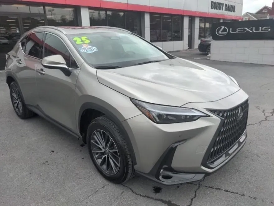 2025 Lexus NX 350 photo 1