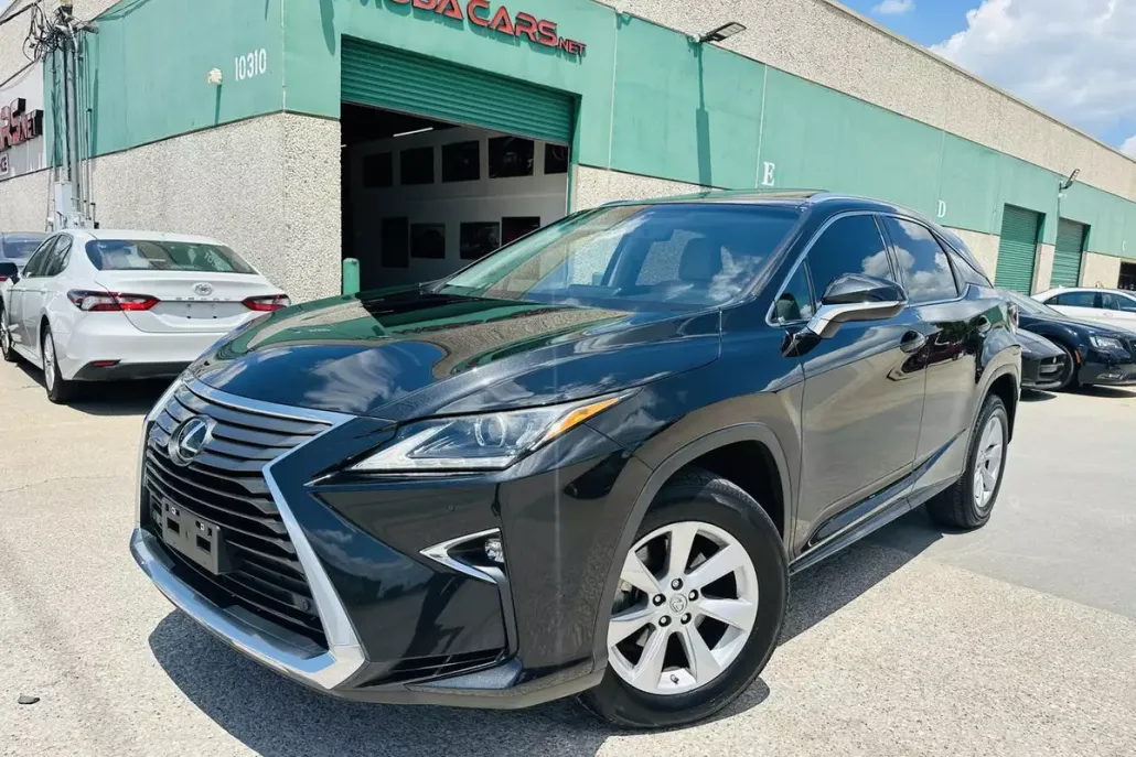 2016 Lexus RX 350 photo 1