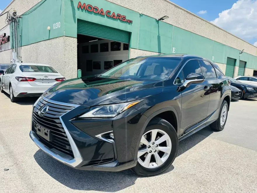 2016 Lexus RX 350 photo 1
