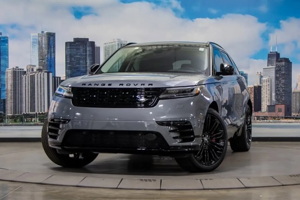 2025 Land Rover Range Rover Velar P400 Dynamic SE photo 1