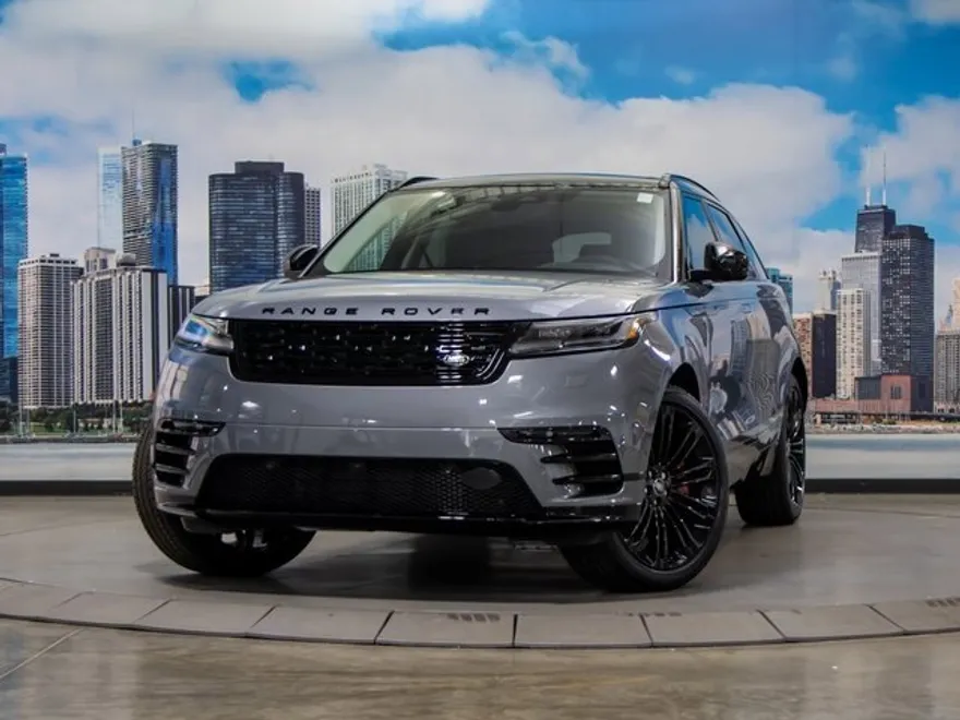 2025 Land Rover Range Rover Velar P400 Dynamic SE photo 1