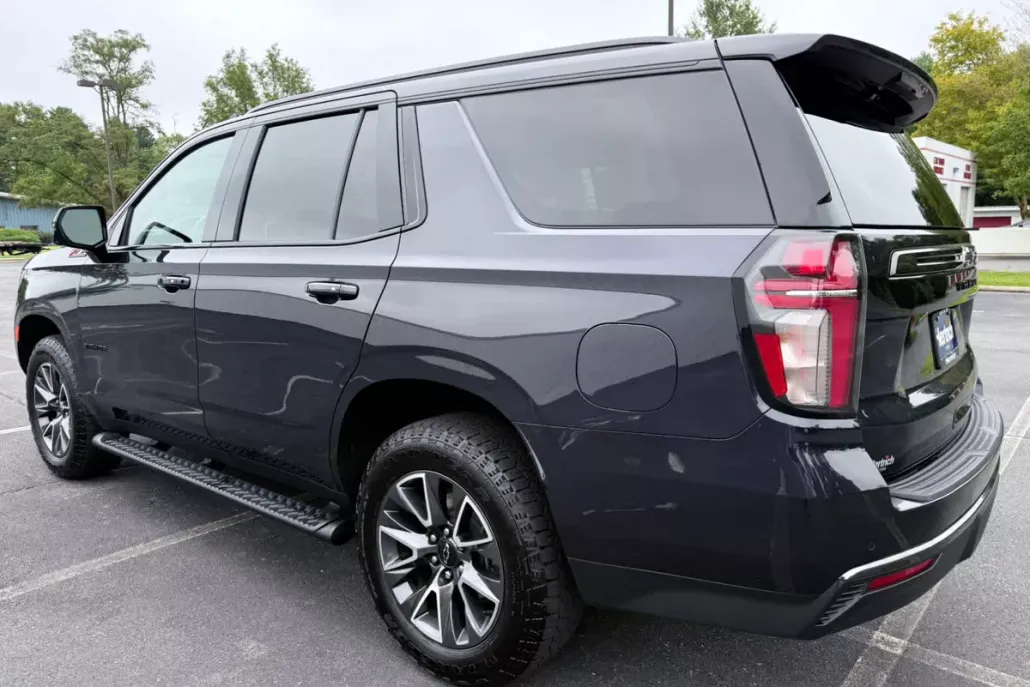 2022 Chevrolet Tahoe Z71 photo 1
