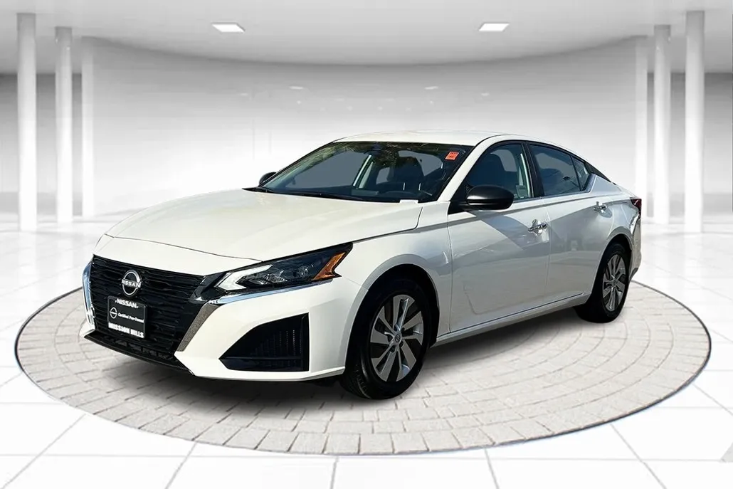 2025 Nissan Altima 2.5 S photo 1