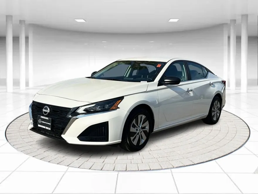 2025 Nissan Altima 2.5 S photo 1