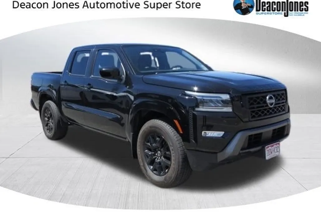 2023 Nissan Frontier SV photo 1