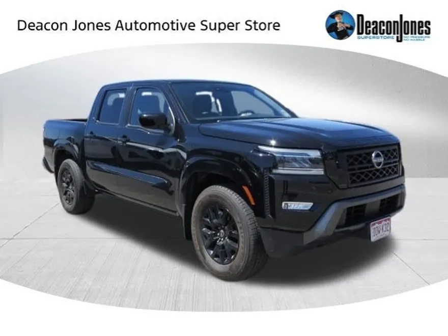 2023 Nissan Frontier SV photo 1