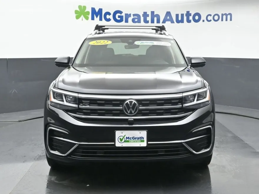 2022 Volkswagen Atlas V6 SEL Premium R-Line photo 1