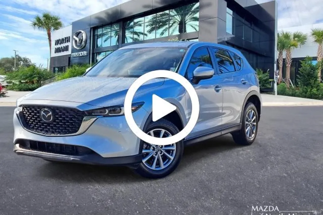 2023 Mazda CX-5 2.5 S Preferred photo 1