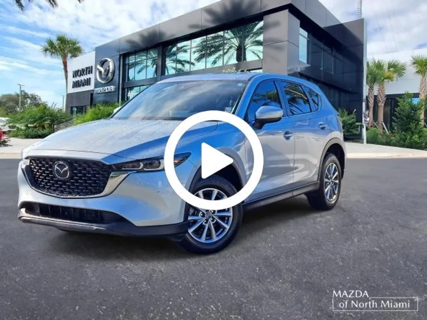 2023 Mazda CX-5 2.5 S Preferred photo 1