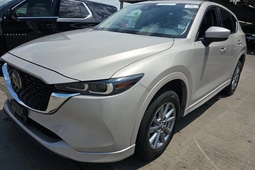 2024 Mazda CX-5 2.5 Select photo 1
