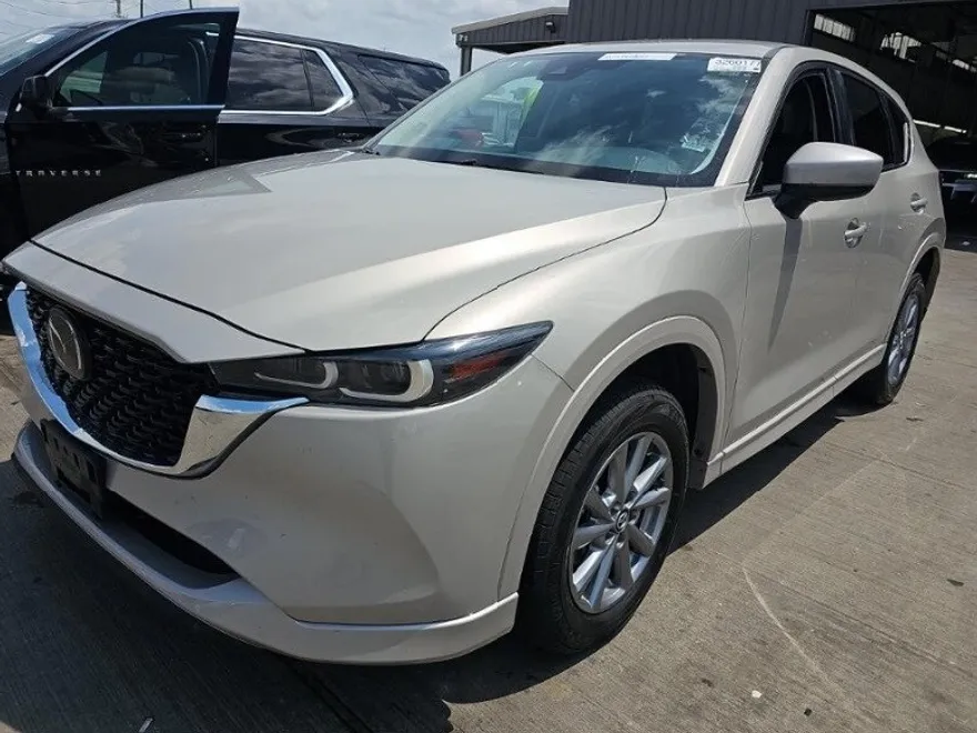 2024 Mazda CX-5 2.5 Select photo 1