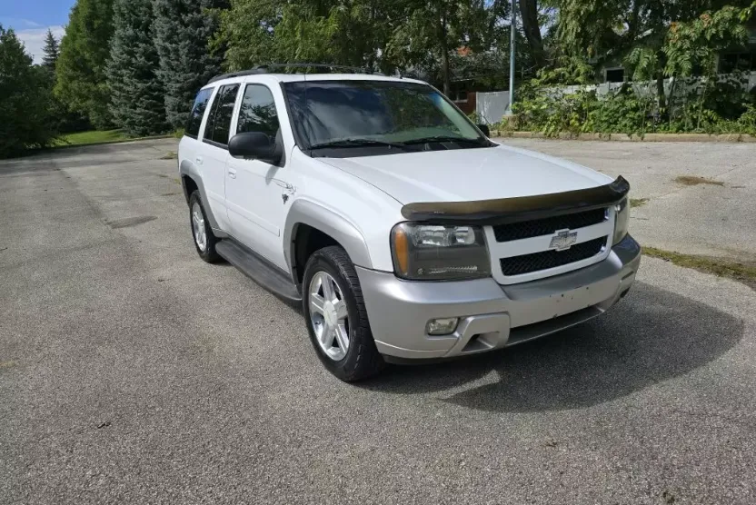 2008 Chevrolet Trailblazer LT2 photo 1