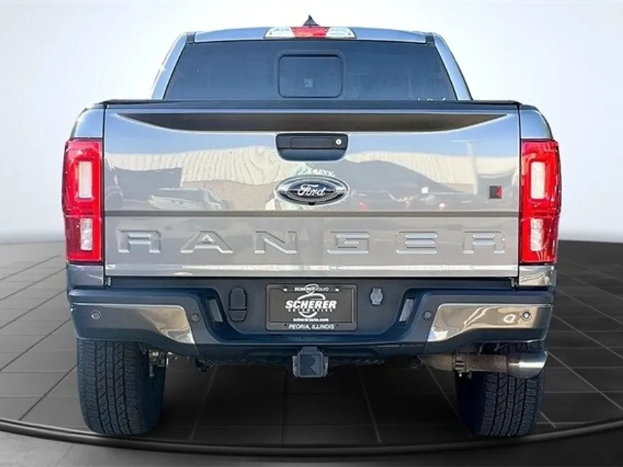 2021 Ford Ranger XLT photo 1