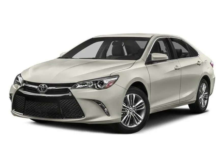 2017 Toyota Camry XSE photo 1