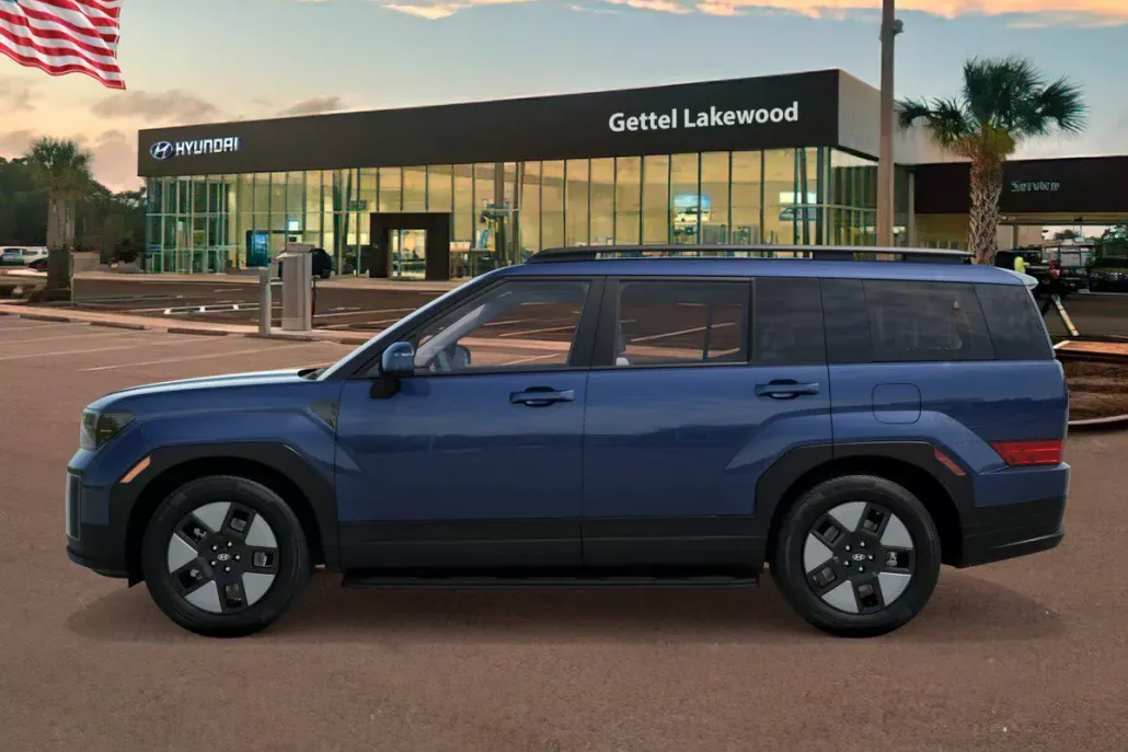 2026 Hyundai Santa Fe SEL photo 1