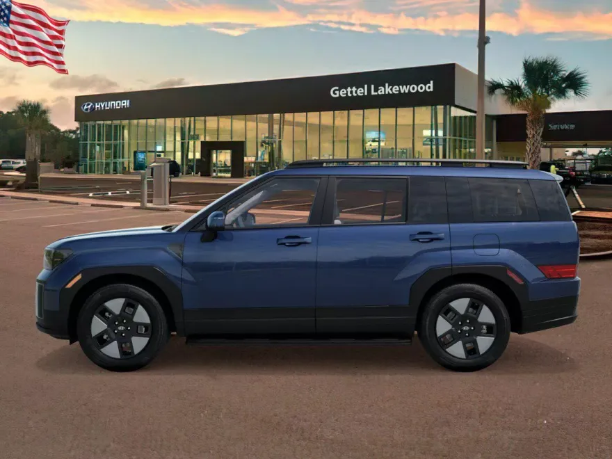 2026 Hyundai Santa Fe SEL photo 1