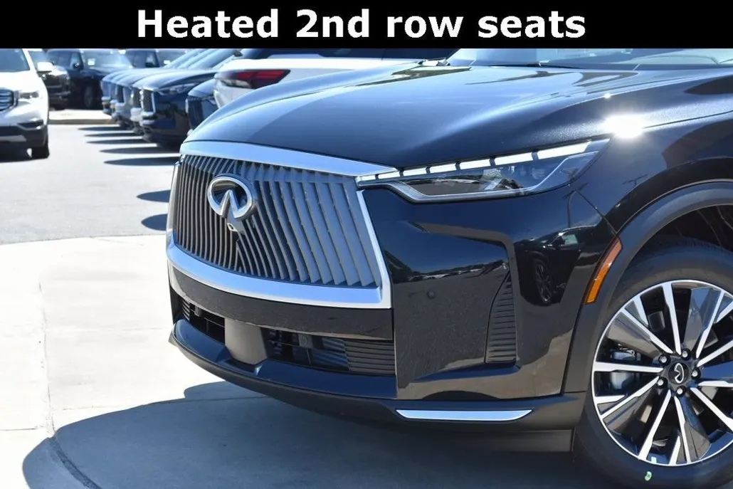 2026 Infiniti QX60 Luxe photo 1
