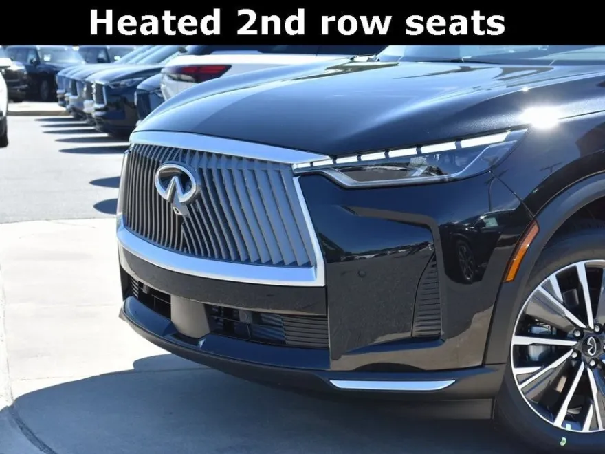 2026 Infiniti QX60 Luxe photo 1
