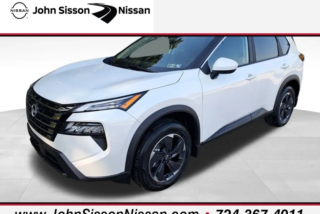 2026 Nissan Rogue SV photo 1