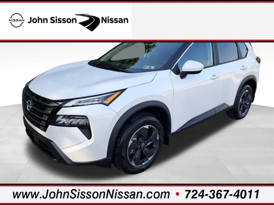 2026 Nissan Rogue SV photo 1