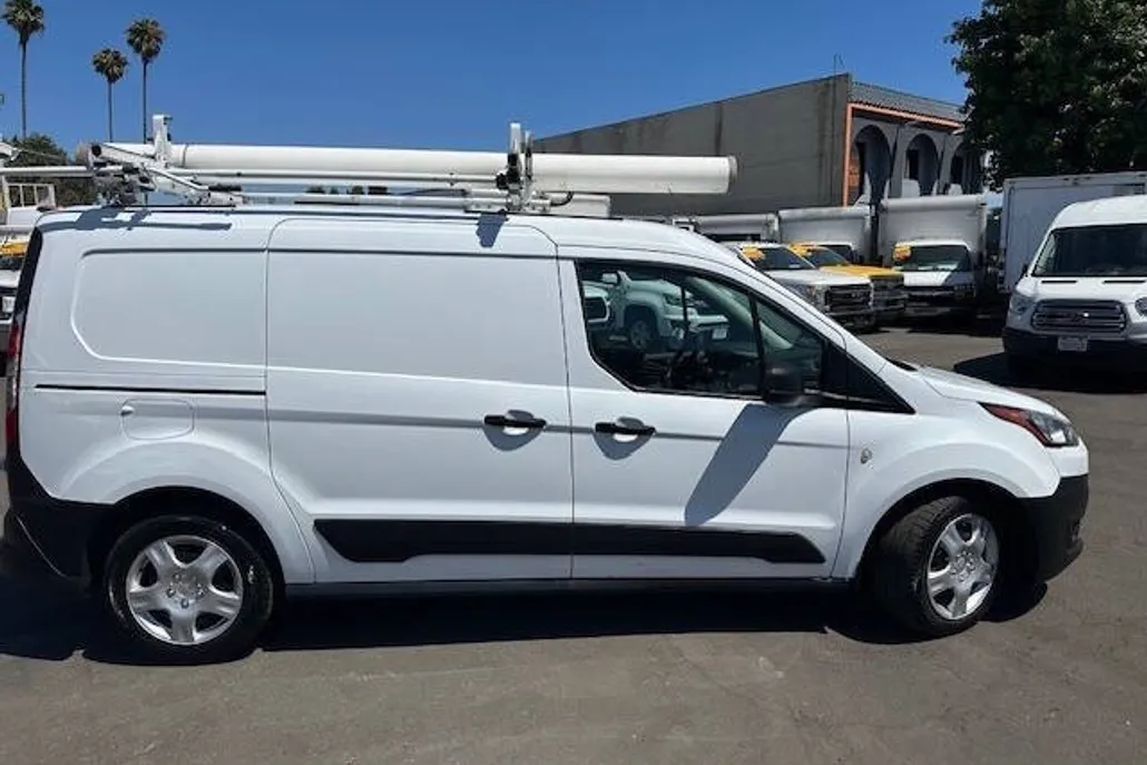 2022 Ford Transit Connect XL photo 1
