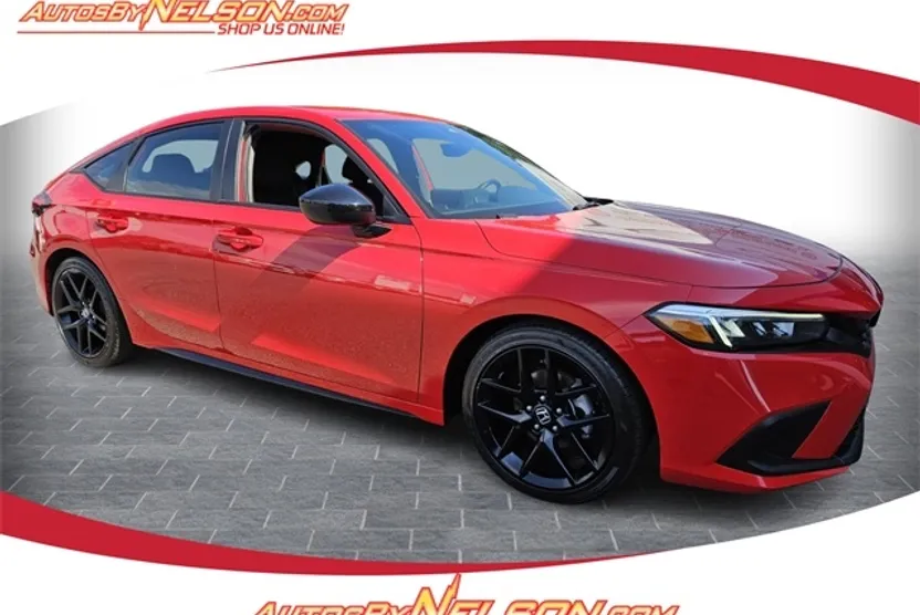 2024 Honda Civic Sport photo 1