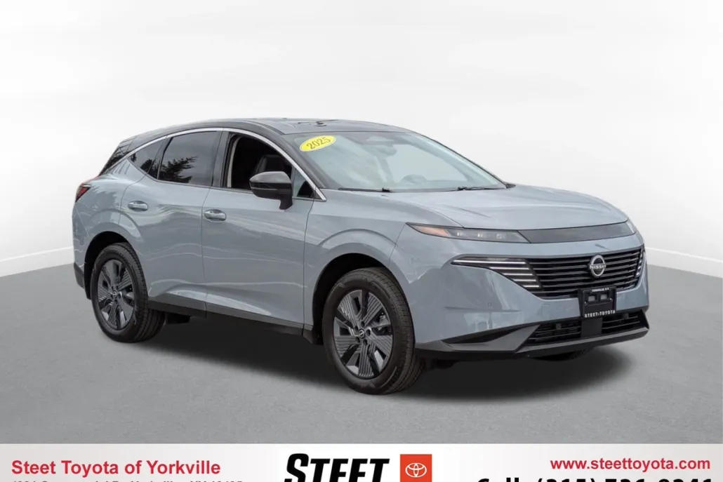 2025 Nissan Murano SL photo 1