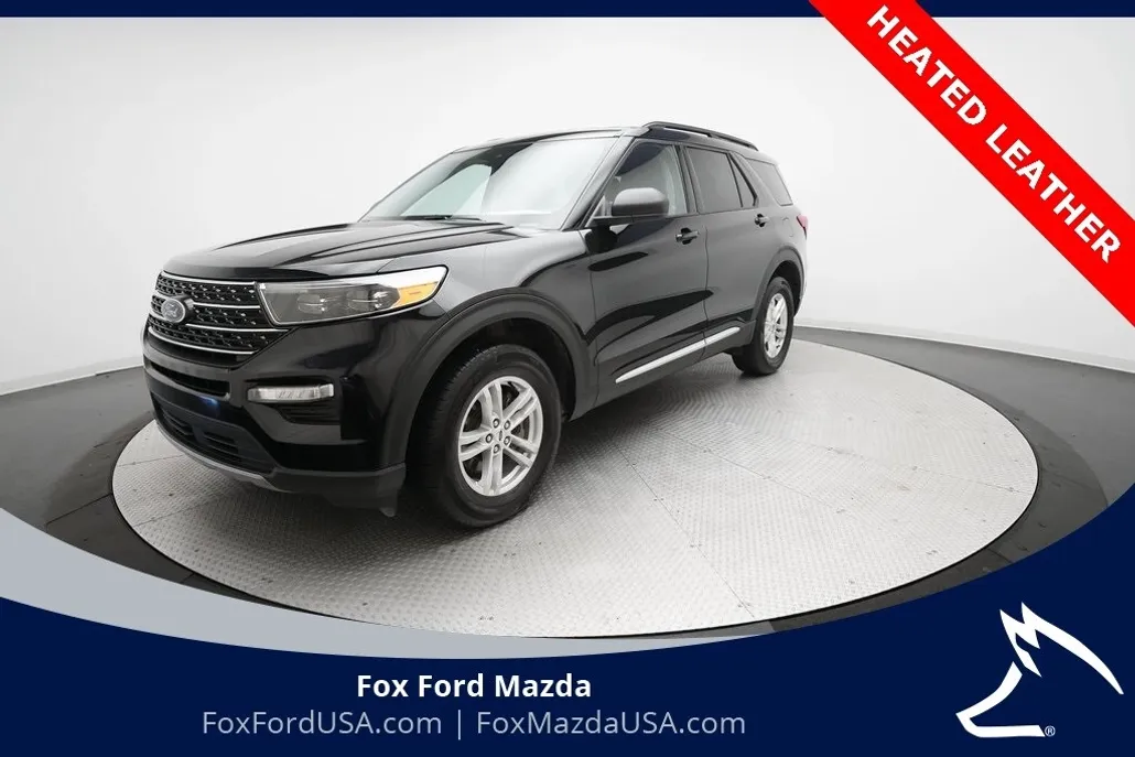2022 Ford Explorer XLT photo 1