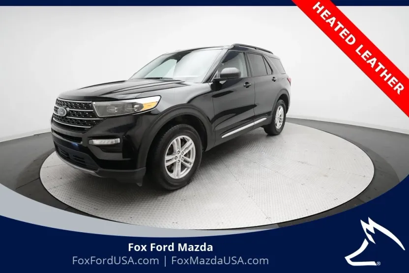 2022 Ford Explorer XLT photo 1