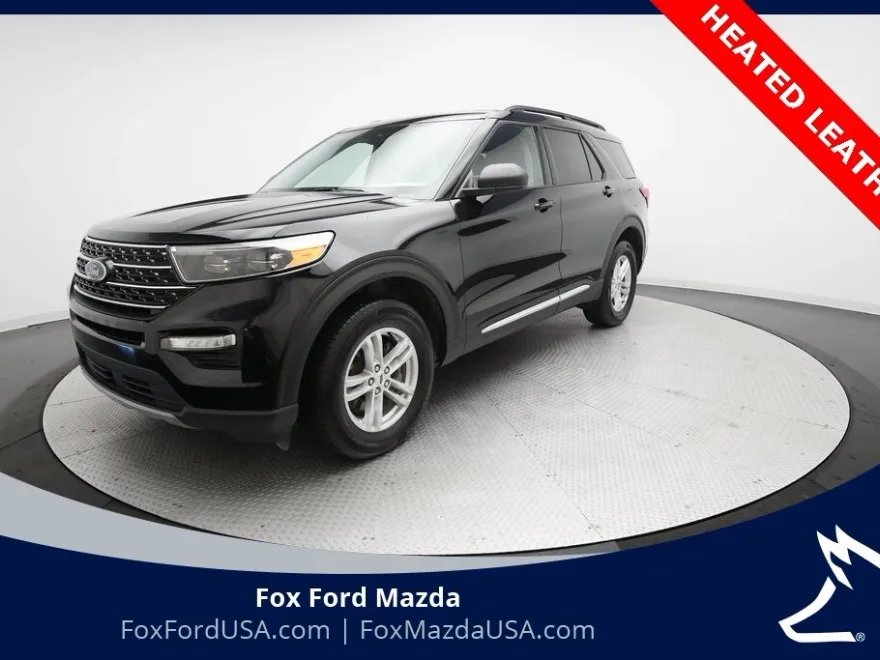 2022 Ford Explorer XLT photo 1