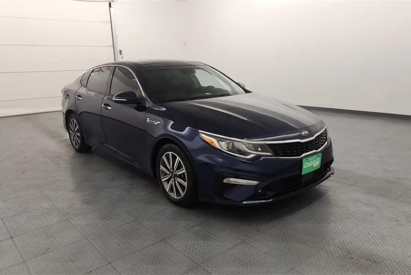 2020 Kia Optima EX Premium Turbo photo 1
