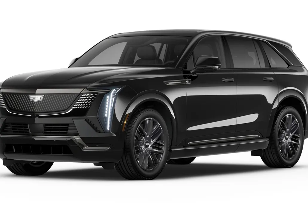 2026 Cadillac Escalade IQ Sport photo 1