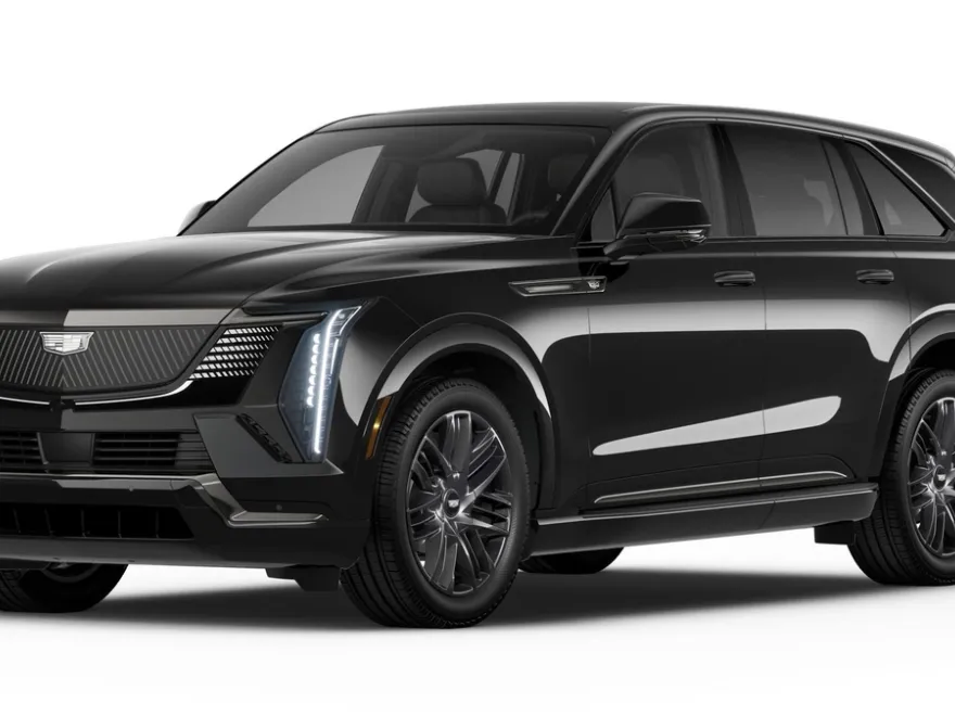 2026 Cadillac Escalade IQ Sport photo 1