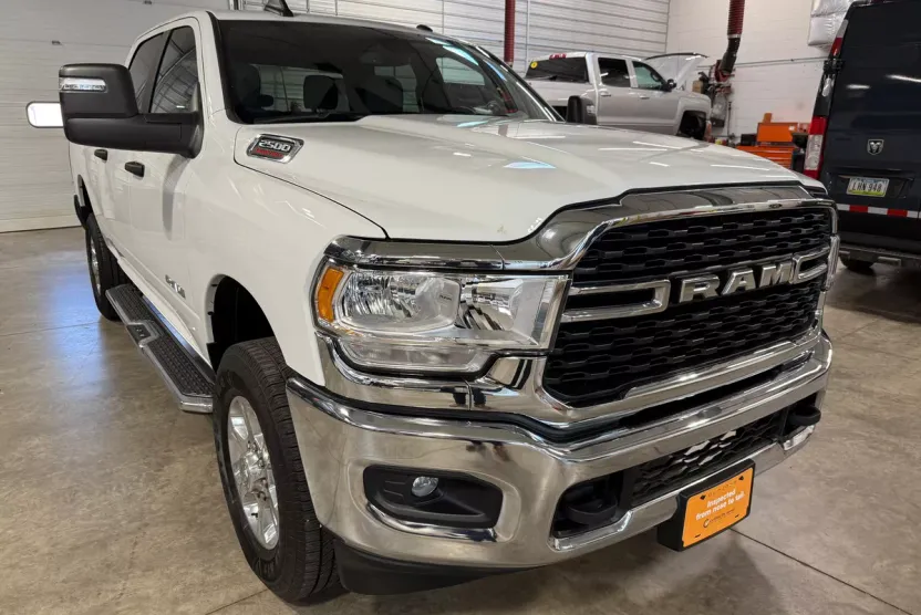 2024 Ram 2500 Big Horn photo 1