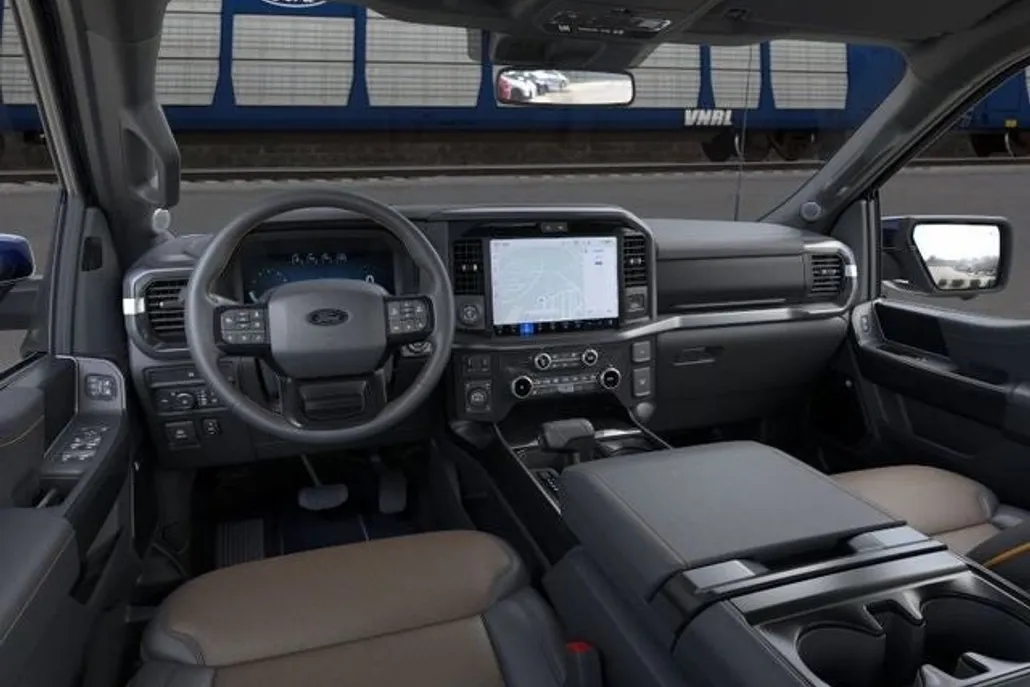 2025 Ford F-150 Tremor photo 1