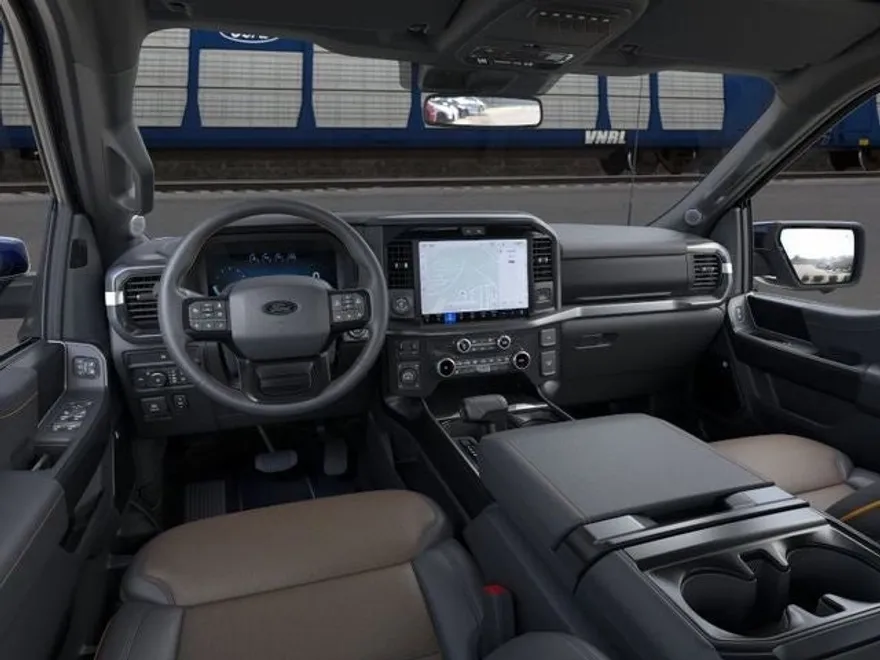 2025 Ford F-150 Tremor photo 1