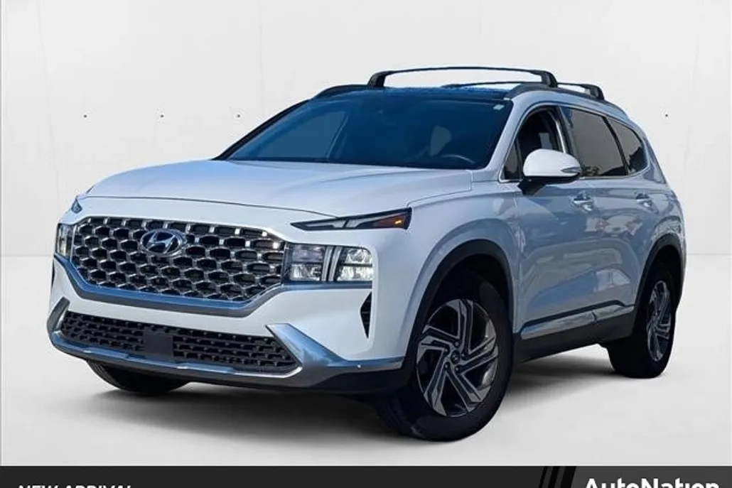 2021 Hyundai Santa Fe SEL Premium photo 1