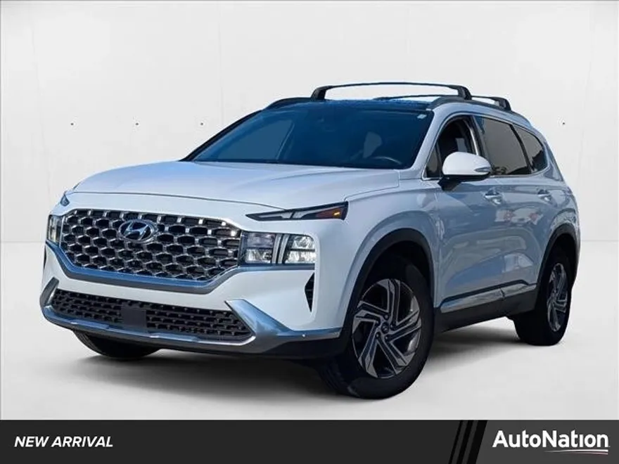 2021 Hyundai Santa Fe SEL Premium photo 1