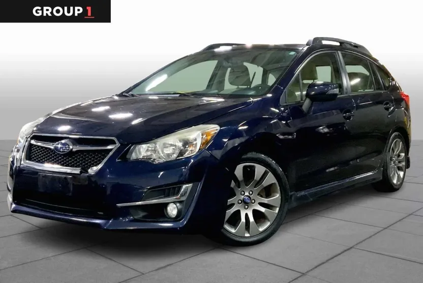 2015 Subaru Impreza 2.0i Sport Premium photo 1