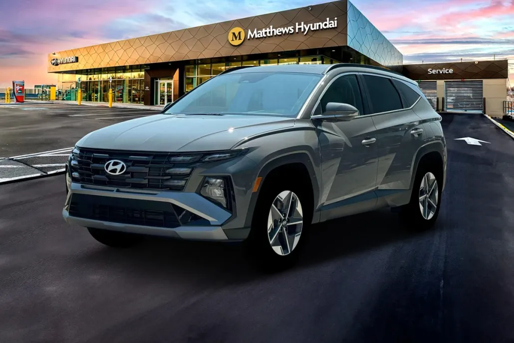 2025 Hyundai Tucson SEL Convenience photo 1