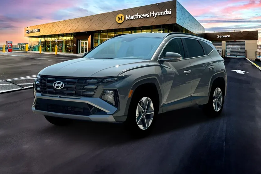 2025 Hyundai Tucson SEL Convenience photo 1