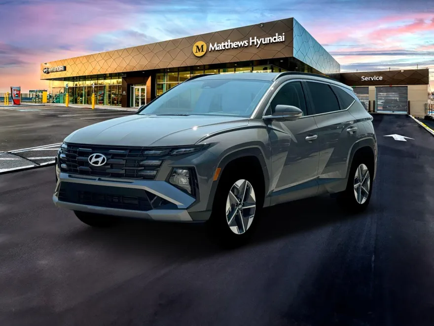 2025 Hyundai Tucson SEL Convenience photo 1