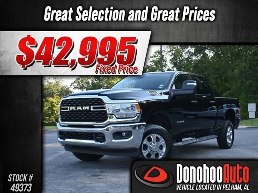 2024 Ram 2500 Big Horn photo 1