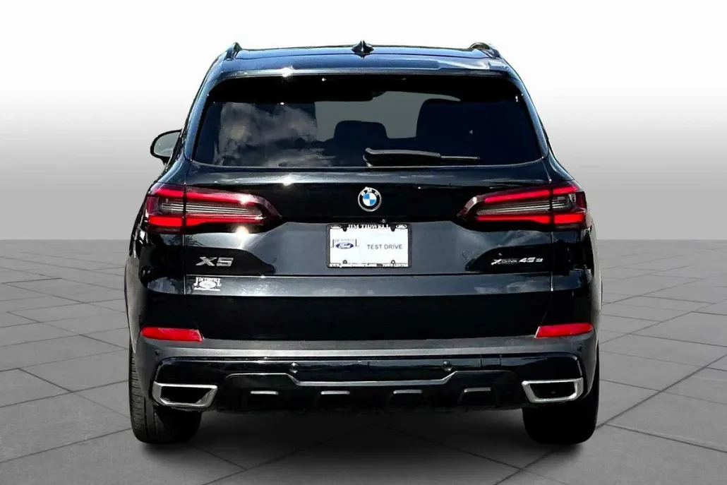 2021 Bmw X5 xDrive45e photo 1