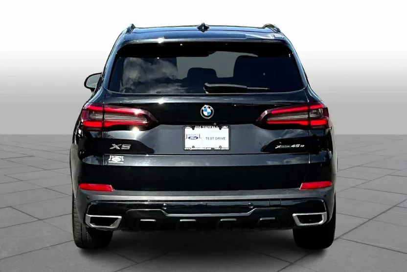 2021 Bmw X5 xDrive45e photo 1