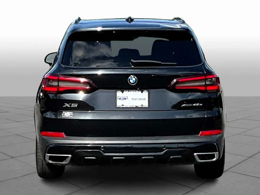 2021 Bmw X5 xDrive45e photo 1