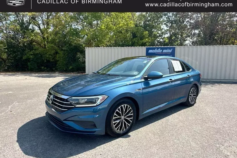 2019 Volkswagen Jetta SEL photo 1