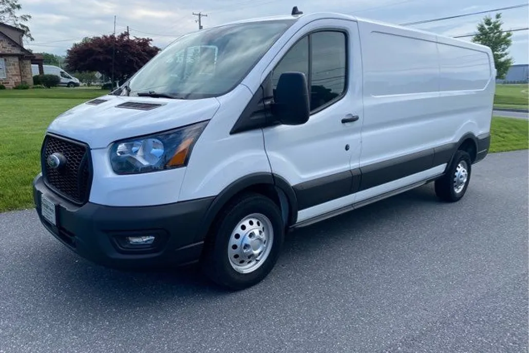 2021 Ford Transit photo 1