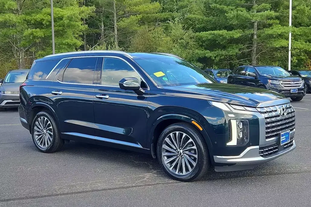 2024 Hyundai Palisade Calligraphy photo 1