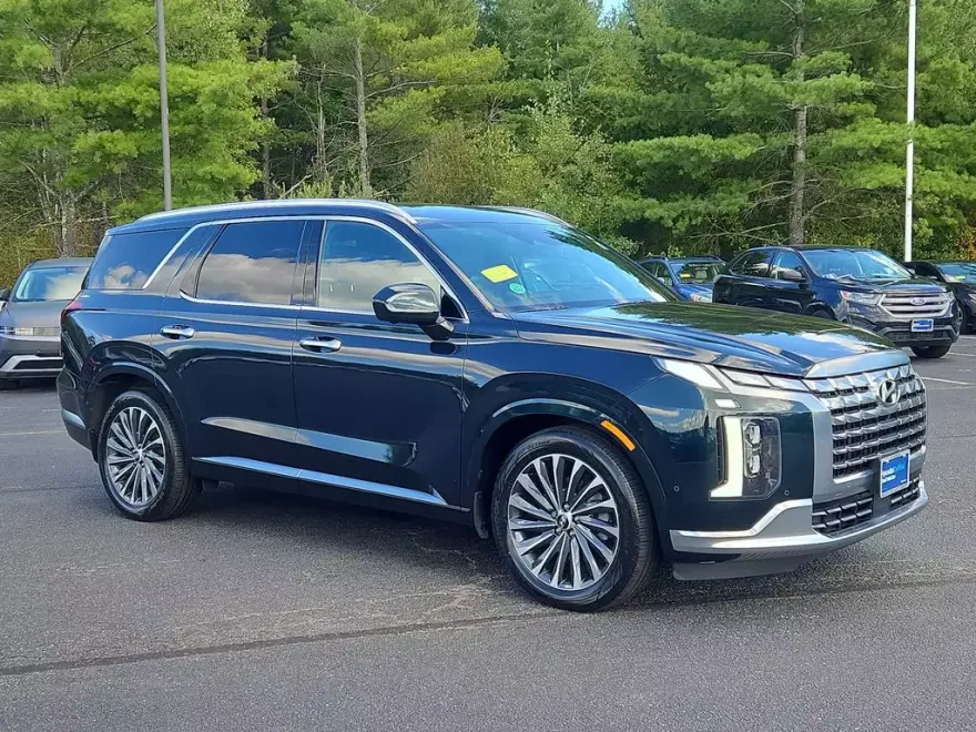 2024 Hyundai Palisade Calligraphy photo 1